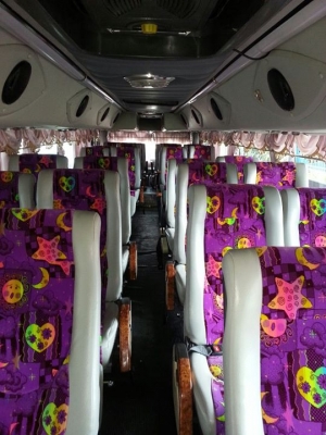 ขายรถบัส