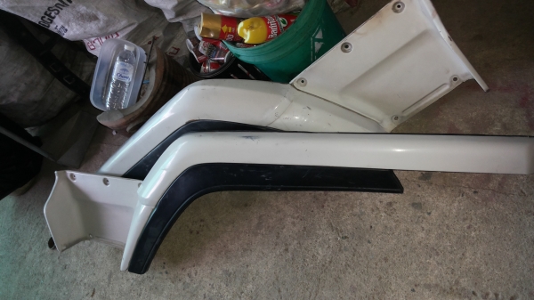 เหล็กขอบล้อร๊อกกี้เป็นของนอกสภาพสวย