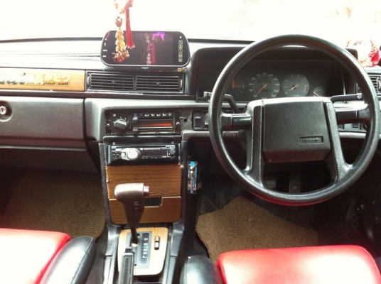 ขาย volvo740 เครื่อง2j แต่งสวย ขายเพียง45000
