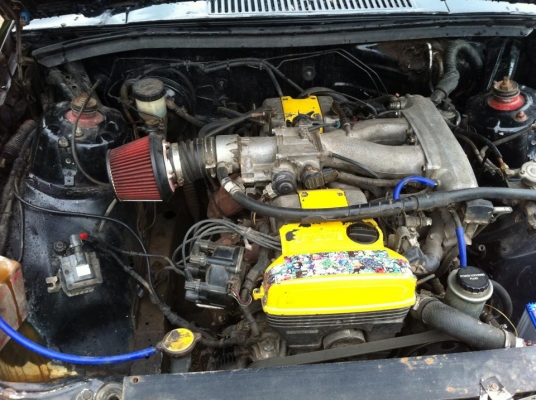 ขาย volvo740 เครื่อง2j แต่งสวย ขายเพียง45000