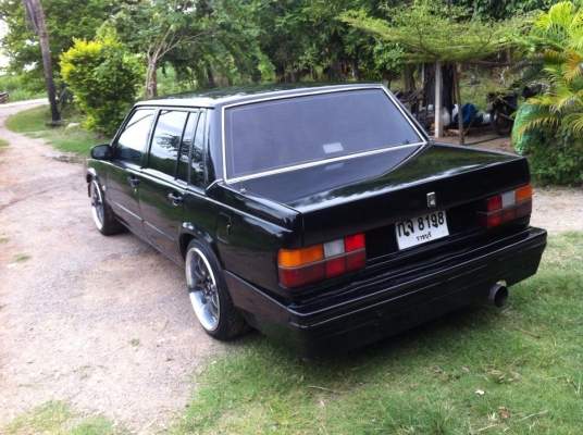 ขาย volvo740 เครื่อง2j แต่งสวย ขายเพียง45000