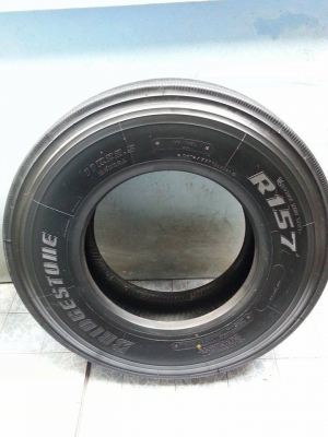 ขายยางbridgestone 11R22.5 สภาพนางฟ้า