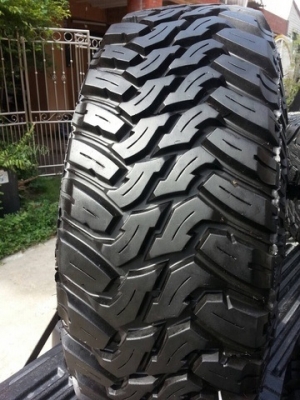 ขายล้อ Rock พร้อมยาง MUD Cooper STT