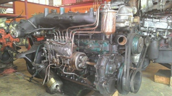 ขายเครื่องยนต์ 6BD ข้อSTD ติดดี