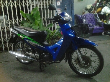 เวฟ125ไมดิจิตอลปี46