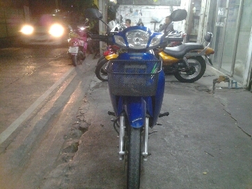 เวฟ125ไมดิจิตอลปี46