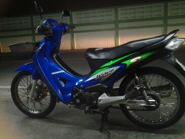 เวฟ125ไมดิจิตอลปี46