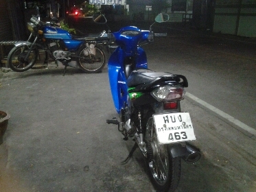 เวฟ125ไมดิจิตอลปี46