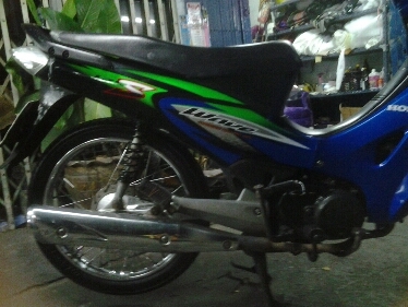 เวฟ125ไมดิจิตอลปี46