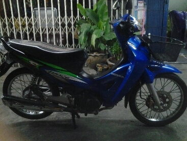 เวฟ125ไมดิจิตอลปี46