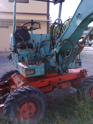 kubota pw20 ราคา 240,000 บาท