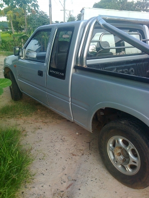 รถกะบะอีซุซุดากอนอาย2.8-SLX-ปี40
