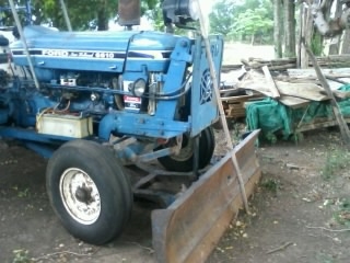 ขายฟอร์ด6600T3แท้