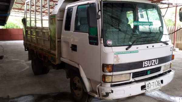 FRR32DB เครื่อง6HE1  195