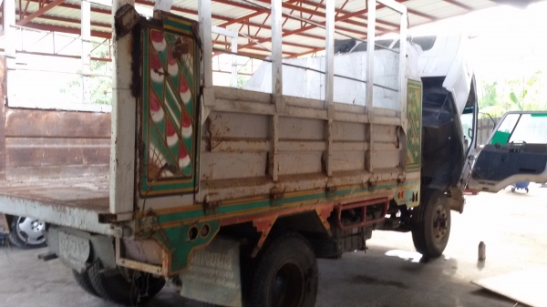 FRR32DB เครื่อง6HE1  195