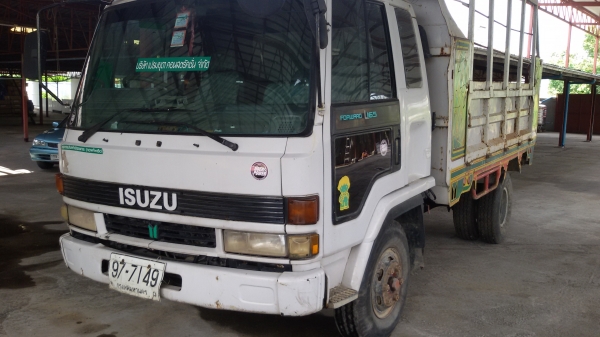 FRR32DB เครื่อง6HE1  195