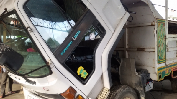 FRR32DB เครื่อง6HE1  195