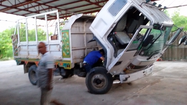 FRR32DB เครื่อง6HE1  195