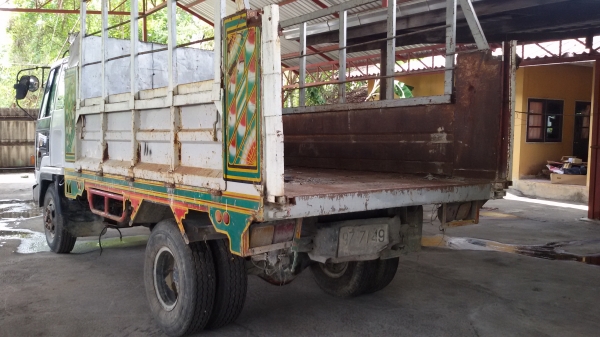 FRR32DB เครื่อง6HE1  195