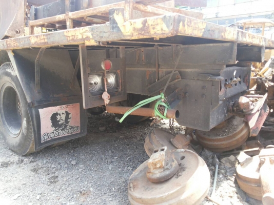 ขายรถ6ล้อพื้นเรียบช่วงยาว ขายรถ6ล้อพื้นเรียบช่วงยาว