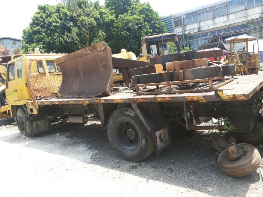 ขายรถ6ล้อพื้นเรียบช่วงยาว ขายรถ6ล้อพื้นเรียบช่วงยาว