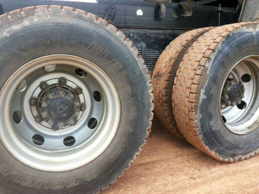 ขาย สอบล้อ HINO 500- 344 URO 3