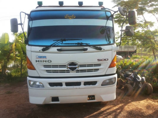 ขาย สอบล้อ HINO 500- 344 URO 3