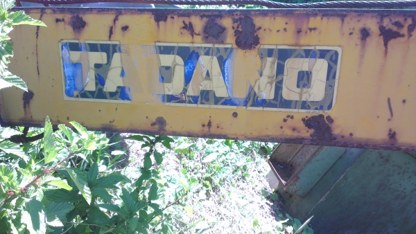 Sell> ขายเครนสลิง 3 ตัน Tadano TM-30AB เครนสวย ของเก่าเก็บ ไม่เคยใช้งาน กำแพงแสน นครปฐมครับ