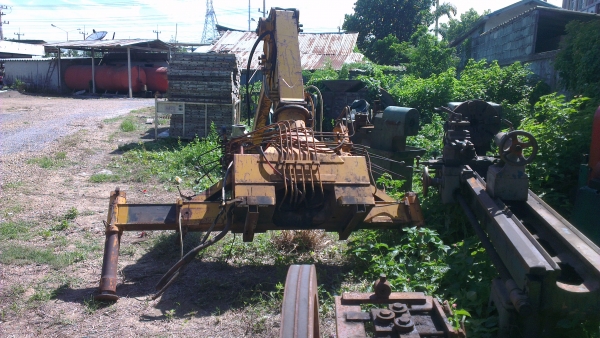 Sell> ขายเครนสลิง 3 ตัน Tadano TM-30AB เครนสวย ของเก่าเก็บ ไม่เคยใช้งาน กำแพงแสน นครปฐมครับ