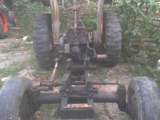 ขาย ตัวรถนั่งขับตอนเดียว พร้อมใช้งาน 16500