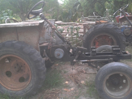 ขาย ตัวรถนั่งขับตอนเดียว พร้อมใช้งาน 16500