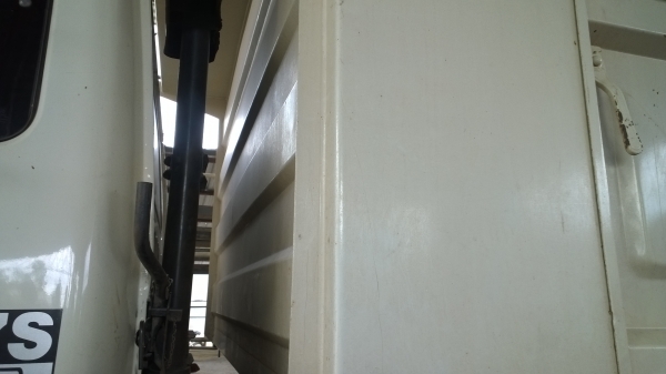 กระบะดั้ม..สวย..สภาพยังใหม่.ครบชุด ยกลงจากFUSO FN527 อุปกรณ์สามมิตร..