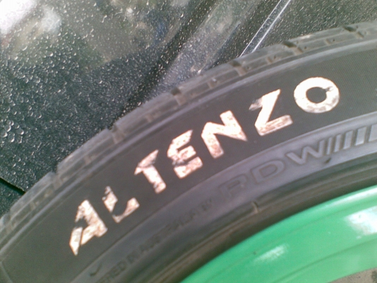 ขายล้อแม็กซ์ นิสโม่ โลต้า  ราคา 18,500 พร้อมยางสวยจัด