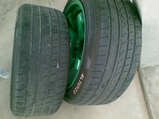 ขายล้อแม็กซ์ นิสโม่ โลต้า  ราคา 18,500 พร้อมยางสวยจัด