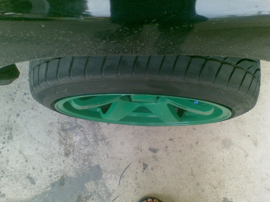 ขายล้อแม็กซ์ นิสโม่ โลต้า  ราคา 18,500 พร้อมยางสวยจัด