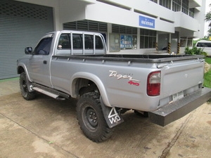 คานแข็ง TOYOTA ไทเกอร์ 4WD สวยๆ ลดราคา 365,000 คานแข็ง TOYOTA ไทเกอร์ 4WD สวยๆ ลดราคา 365,000
