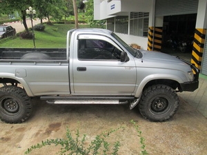 คานแข็ง TOYOTA ไทเกอร์ 4WD สวยๆ ลดราคา 365,000 คานแข็ง TOYOTA ไทเกอร์ 4WD สวยๆ ลดราคา 365,000