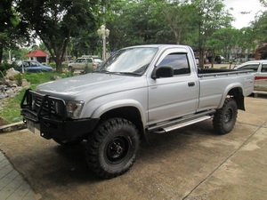 คานแข็ง TOYOTA ไทเกอร์ 4WD สวยๆ ลดราคา 365,000 คานแข็ง TOYOTA ไทเกอร์ 4WD สวยๆ ลดราคา 365,000