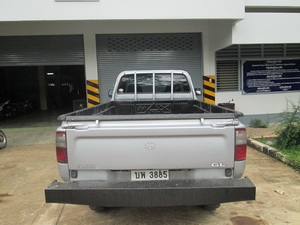 คานแข็ง TOYOTA ไทเกอร์ 4WD สวยๆ ลดราคา 365,000 คานแข็ง TOYOTA ไทเกอร์ 4WD สวยๆ ลดราคา 365,000