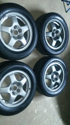 แม็ก skyline 16*6.5