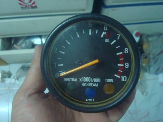 ขายวัดรอบ dt 125