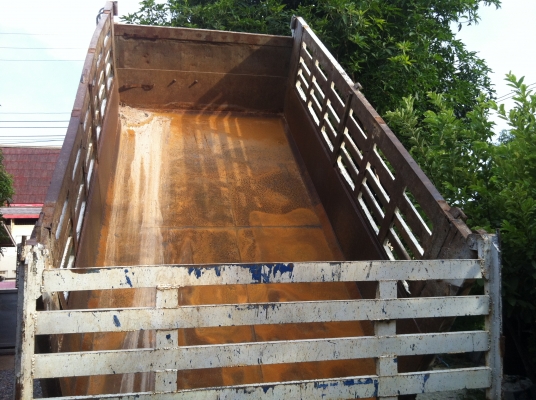 ขาย10ล้อหัวยาวเพลาเดียวดัมพ์ช่วงล่างใหญ่ครับ สวย สวย ครับ