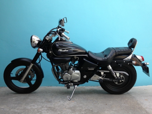 Honda Phantom TA200 โฉมสุดท้าย ลายไฟแท้ ราคา 44,500 บาท