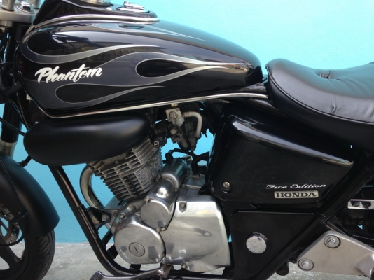 Honda Phantom TA200 โฉมสุดท้าย ลายไฟแท้ ราคา 44,500 บาท