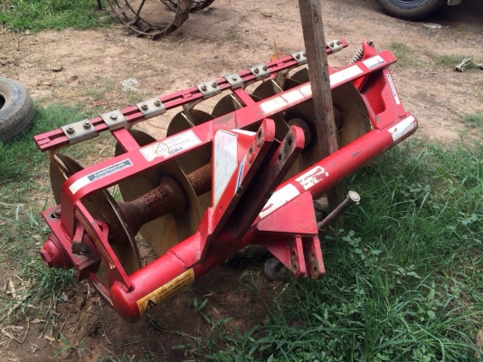 ขายผาน CMT6*24สภาพ80-90\%