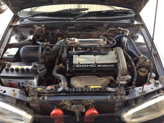 ขาย HYUNDAI ปี38 สวยๆพร้อมใช้ถูกมากครับ