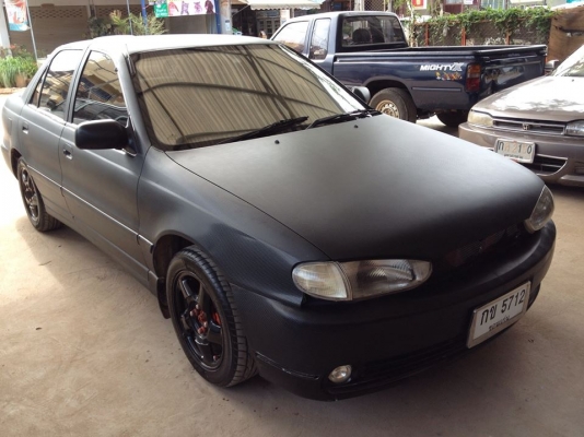 ขาย HYUNDAI ปี38 สวยๆพร้อมใช้ถูกมากครับ