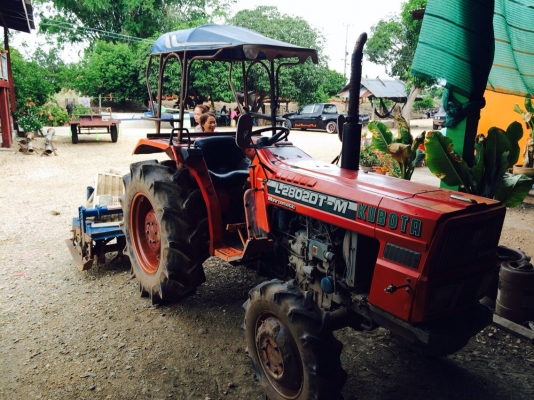 ขายรถไถคูโบต้าL2602 พร้อมโรตารี่ ขายรถไถคูโบต้าL2602 พร้อมโรตารี่