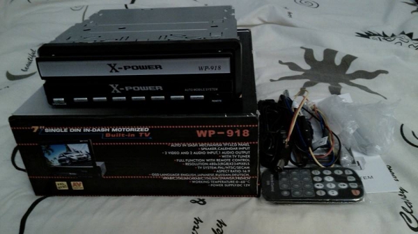 ขายลำโพง Atomic / จอสไลด์ X-power