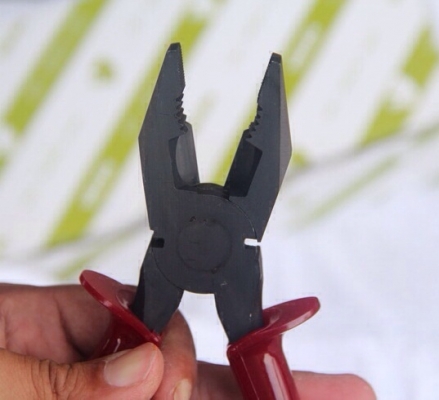 คีมปากจิ้งจก KEIBA ET-508 คีมปากจิ้งจก KEIBA ET-508